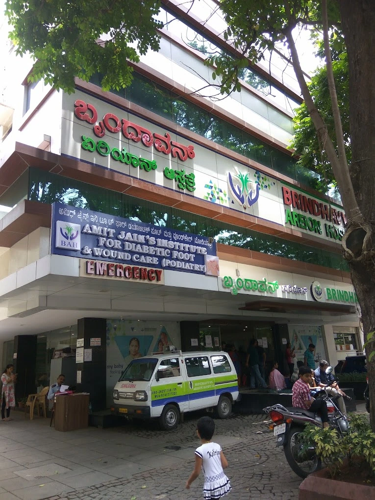 Best Hospital in Banashankari