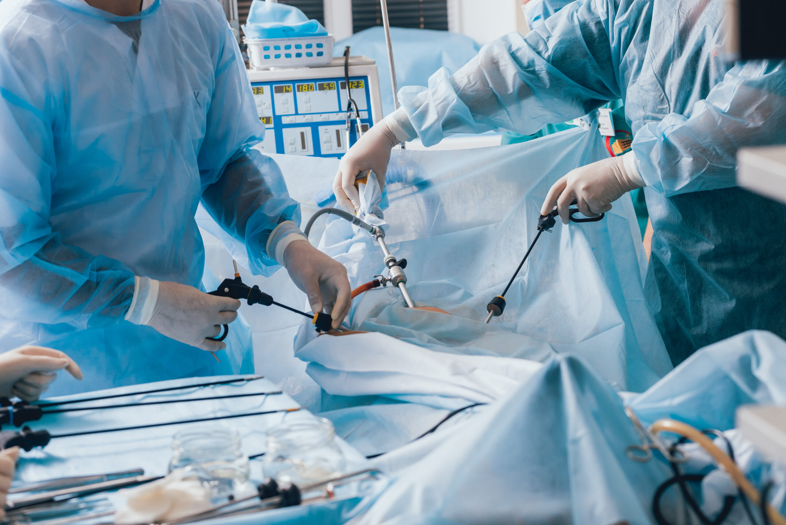 Laparoscopic Surgery Doctors in Banashankari