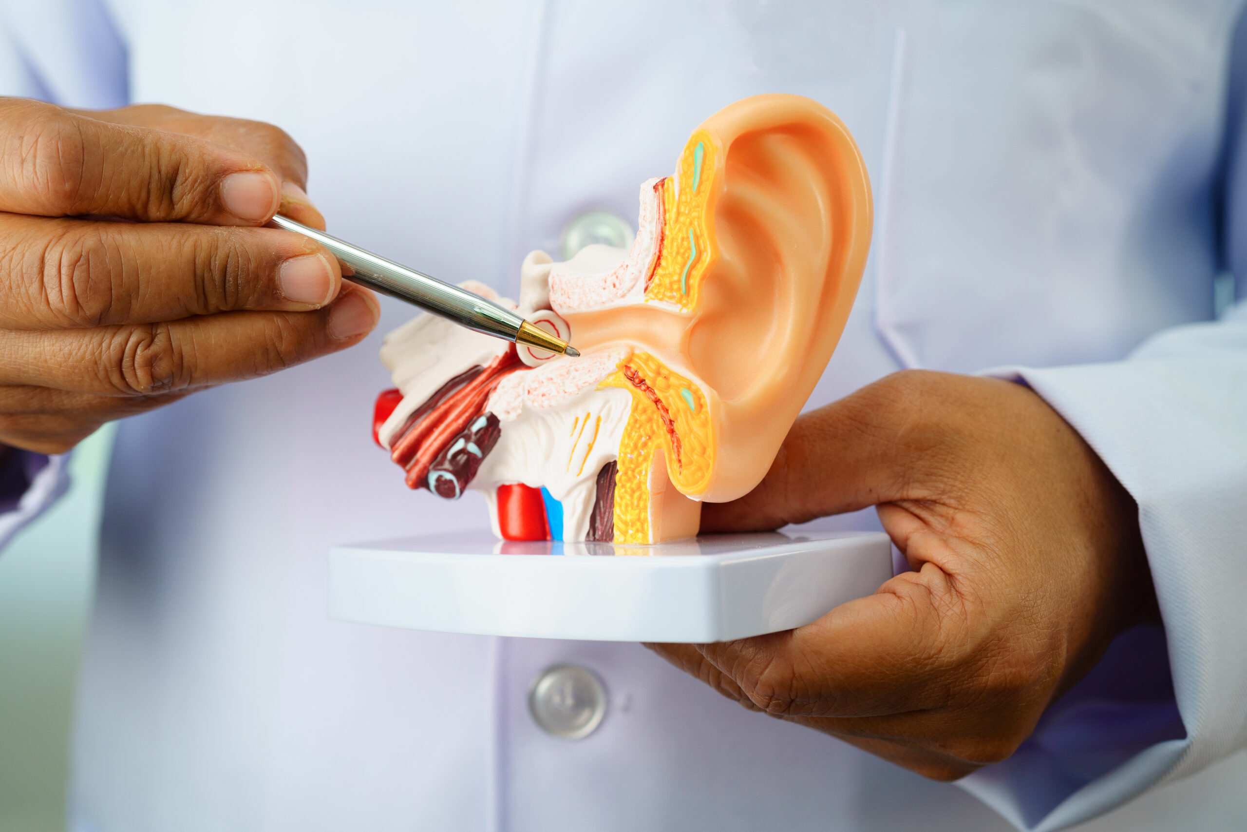 Best ENT Surgeon in Banashankari