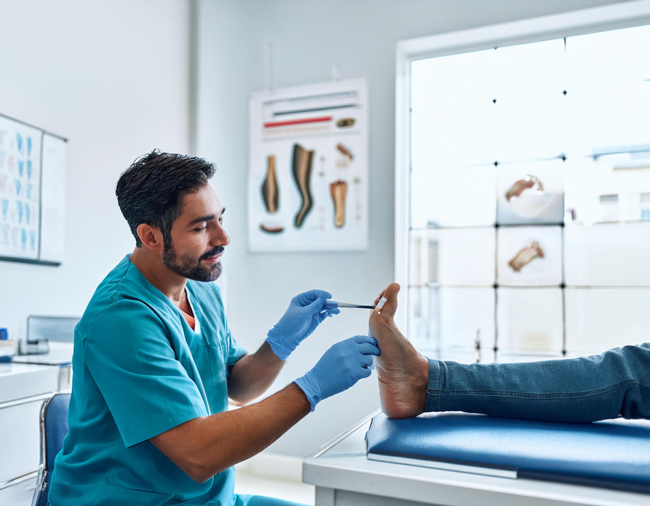 Best Podiatrists in Basavanagudi