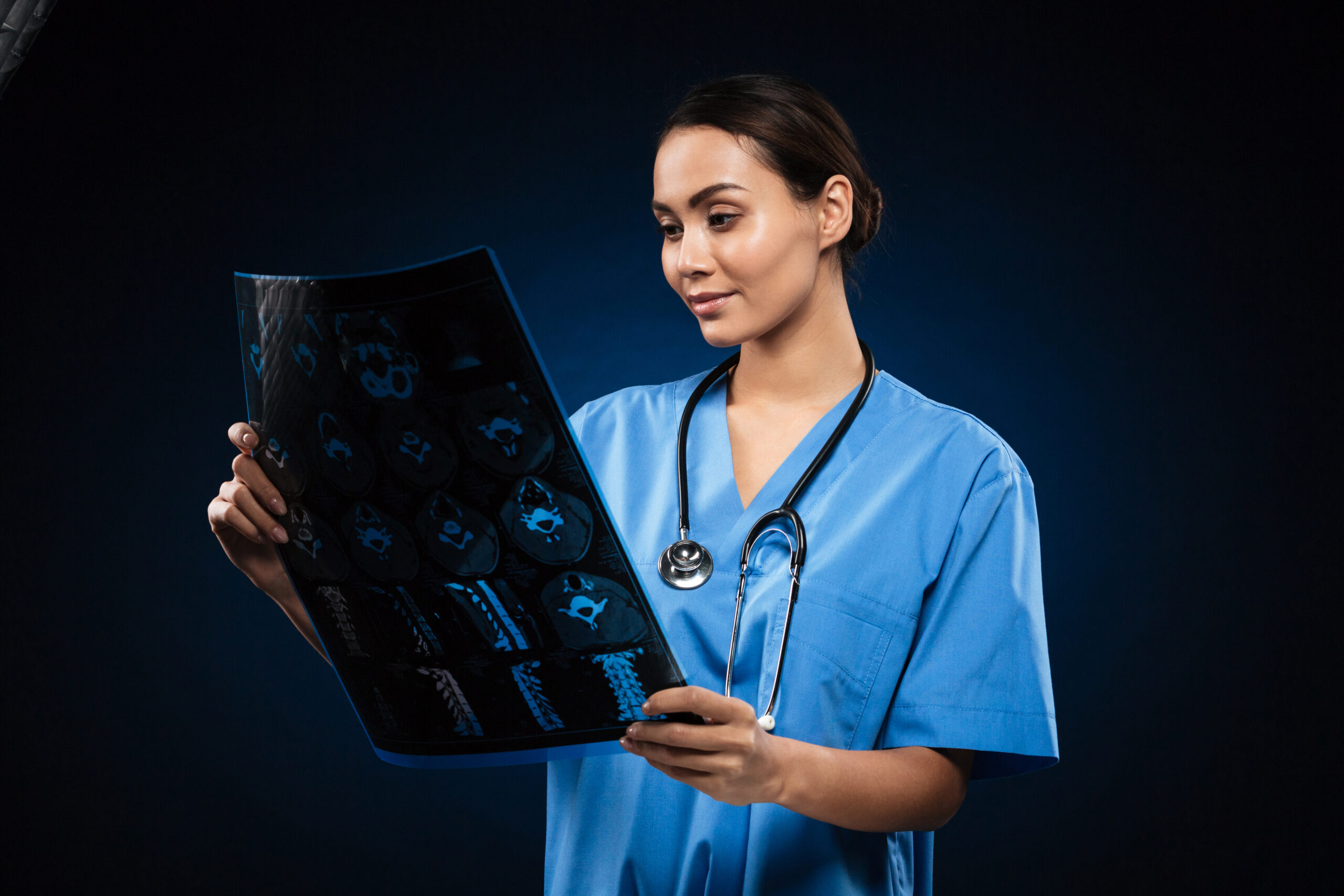 Meet Dr. Punya – One of the Top Radiologists in Chamarajpet, Bangalore