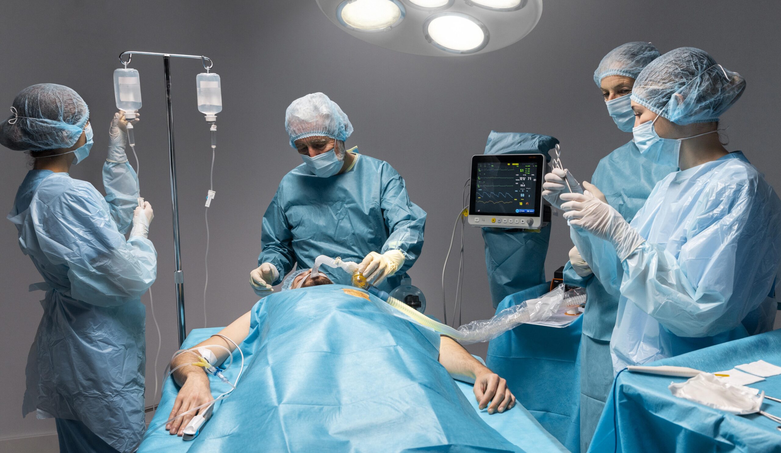 The Surgical Edge: Choosing the Best Multispeciality Surgery Hospital in Bangalore