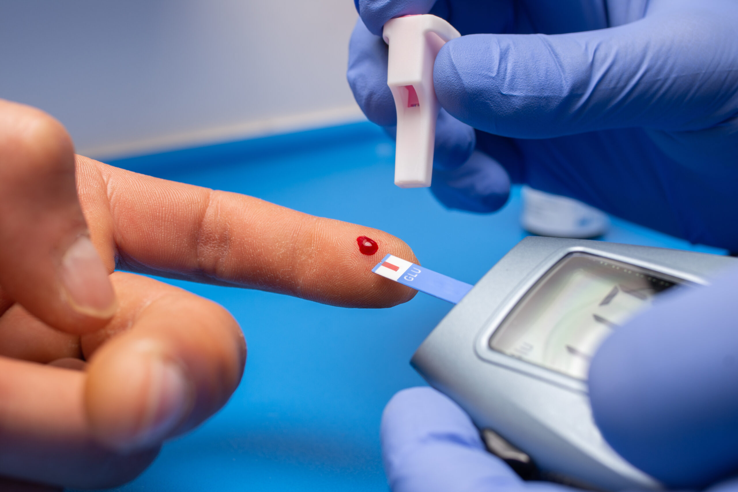 Best Diabetologist in Chamrajpet, Bangalore