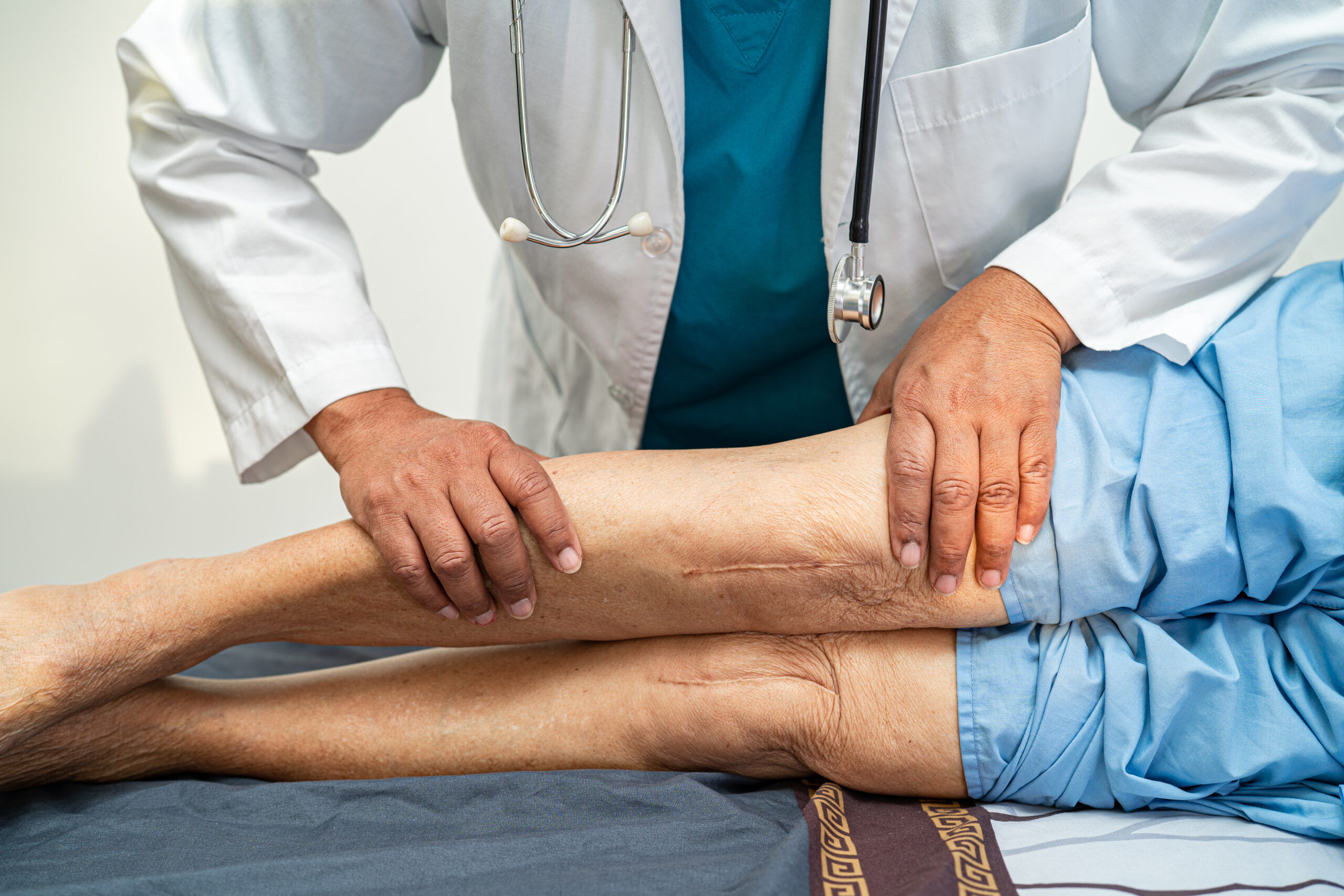 Knee Pain Orthopedic Doctor
