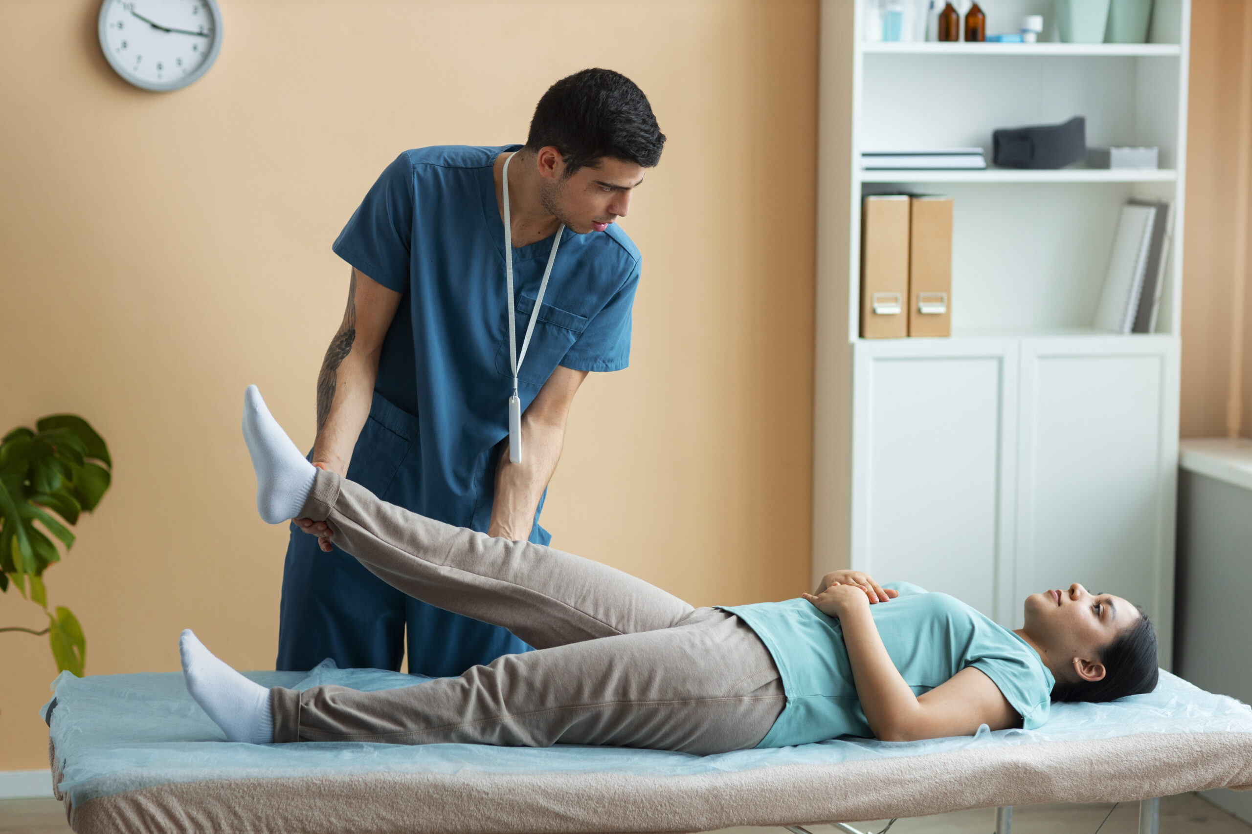 Best Physiotherapist in Chamrajpet Bangalore