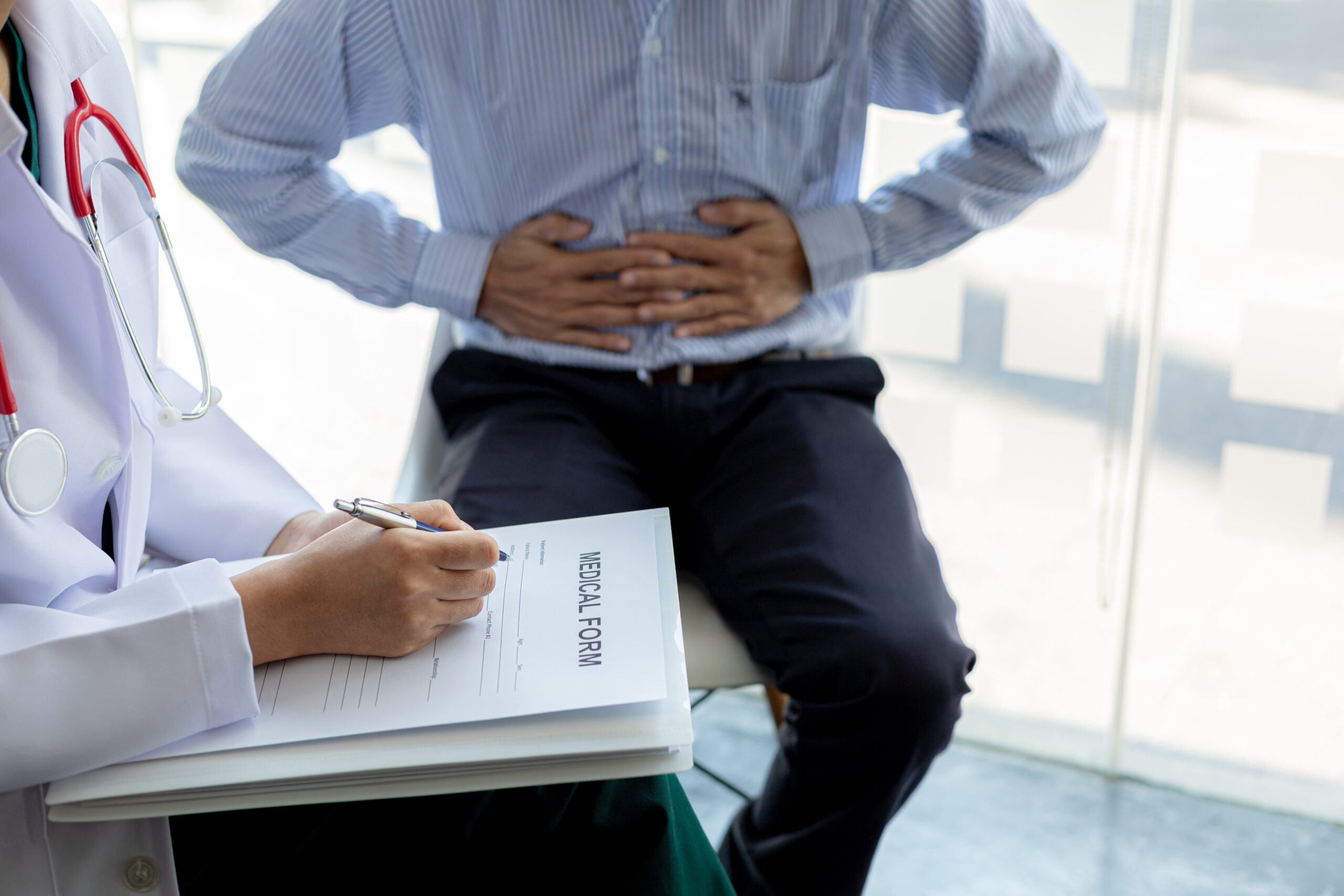 Stomach Pain Doctor Near Chamrajpet
