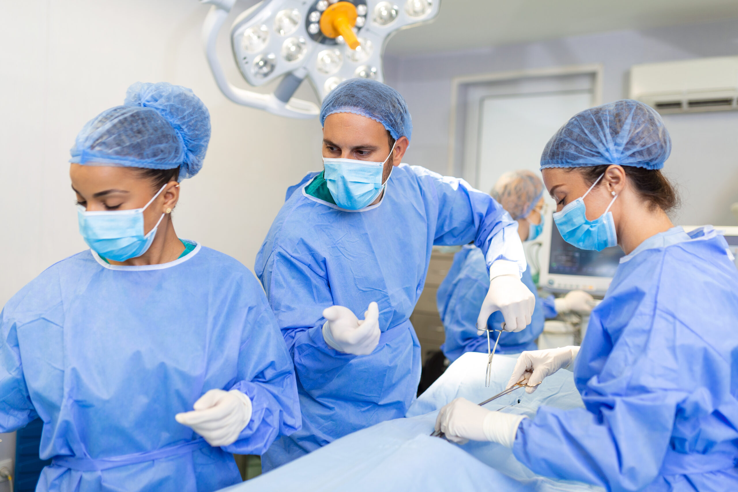 Best General and Laparoscopic Surgeons