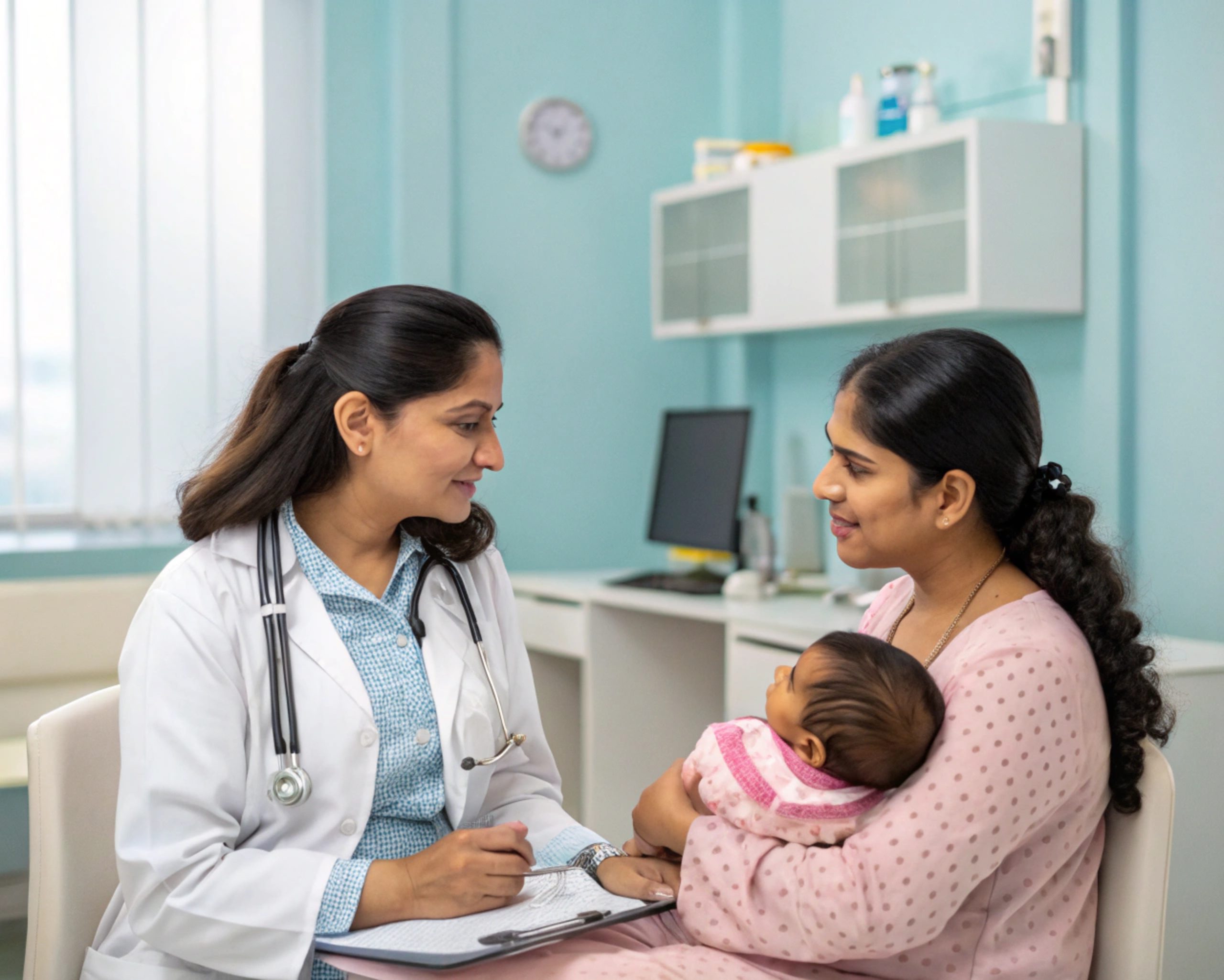 Gynaecologist in Chamrajpet, Bangalore