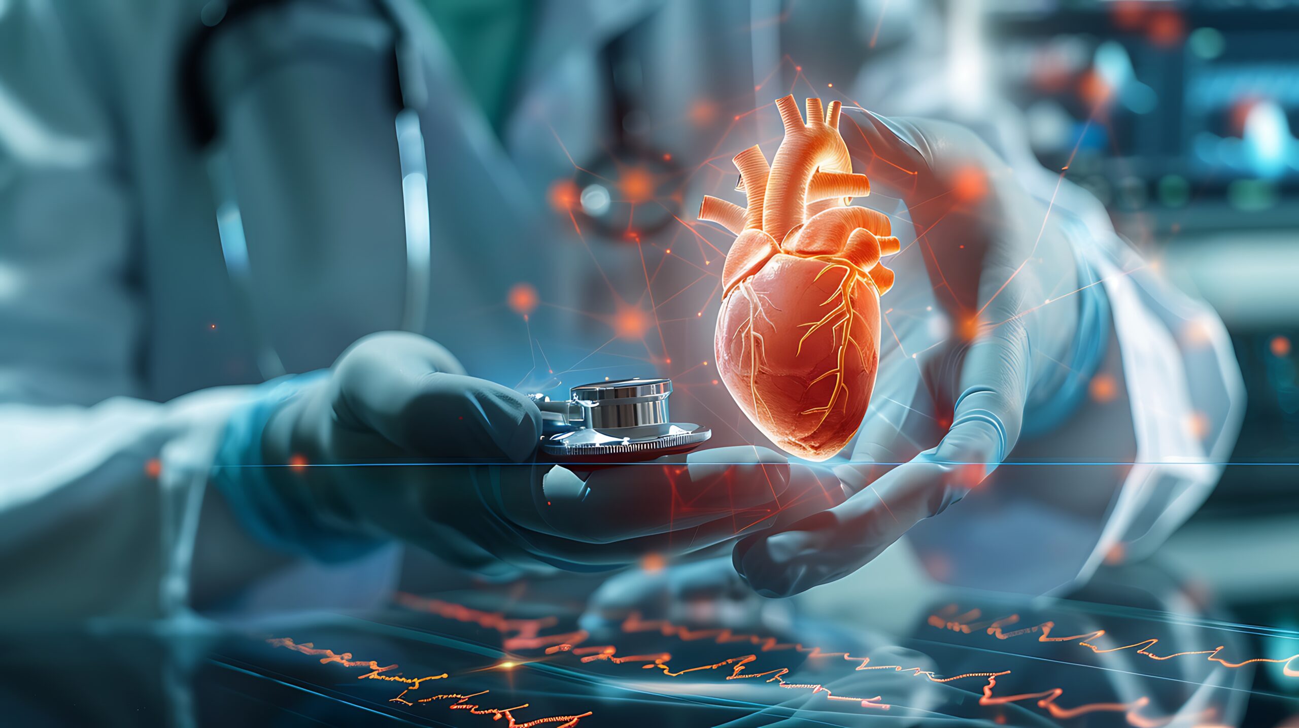 cardiologist in Chamrajpet