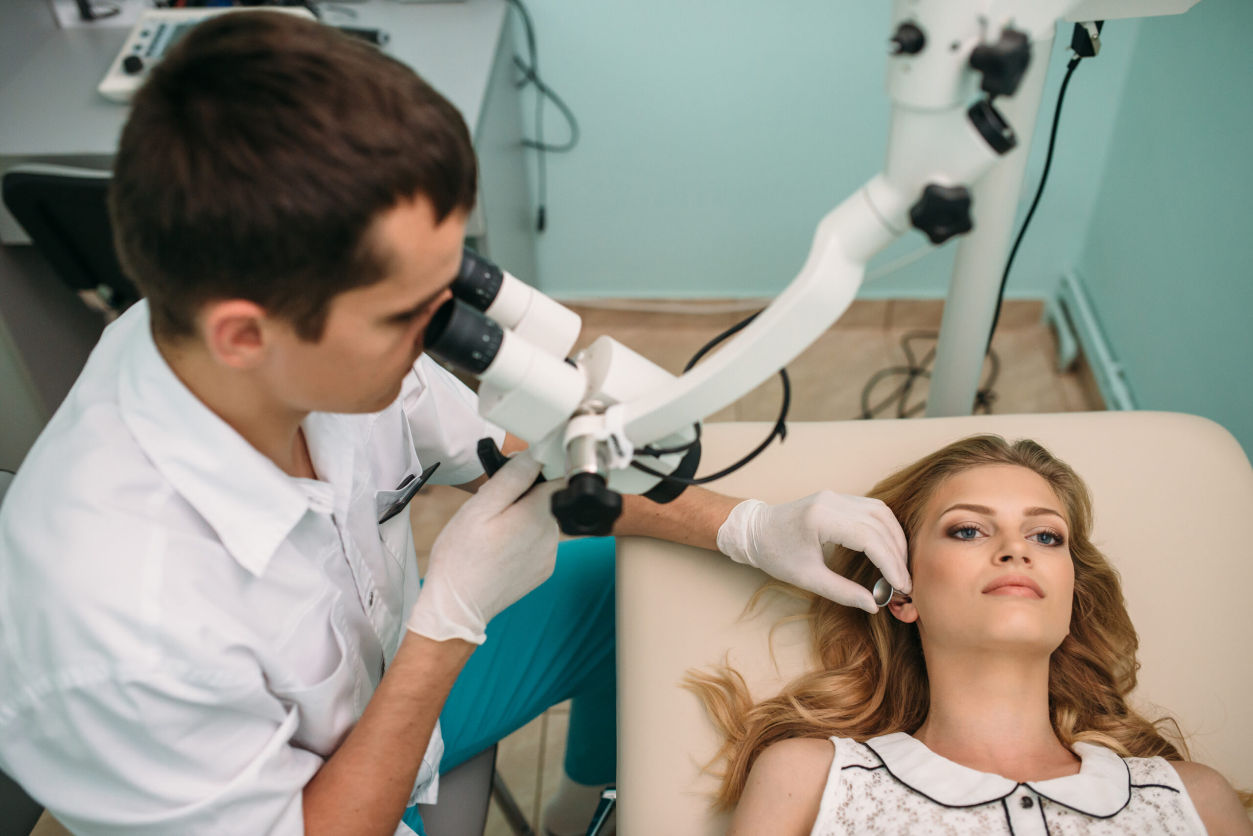 ENT doctor in Chamrajpet