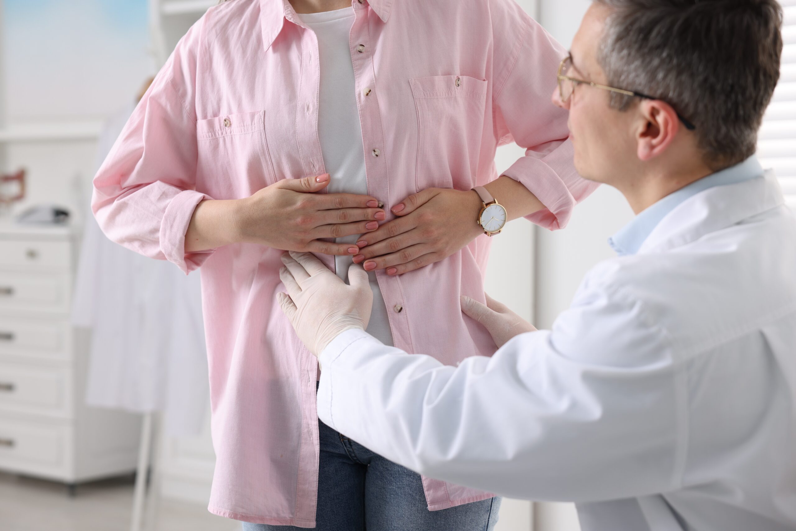 Stomach Pain Doctor in Chamrajpet