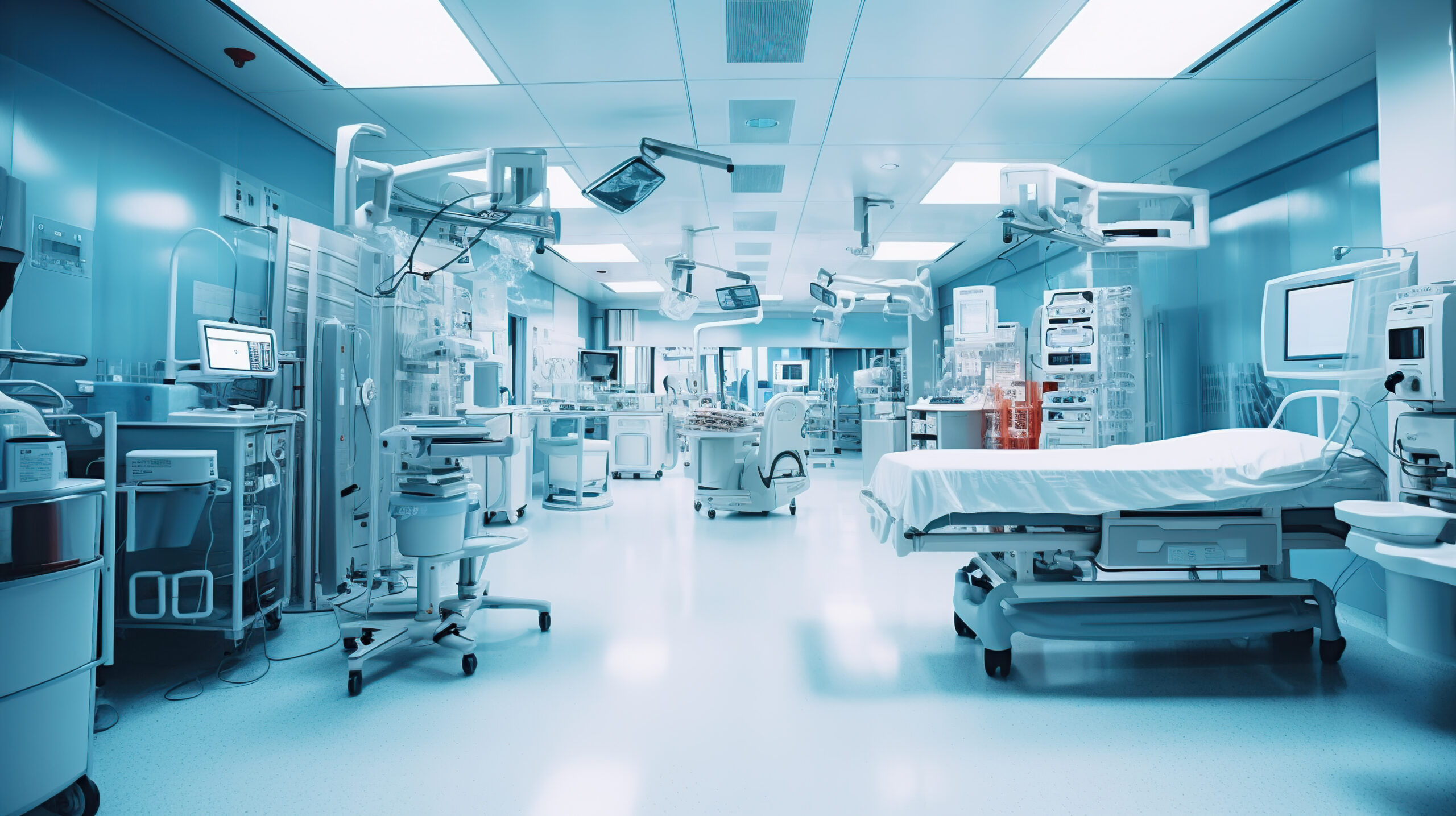 ICU Hospital Near Me in Chamrajpet