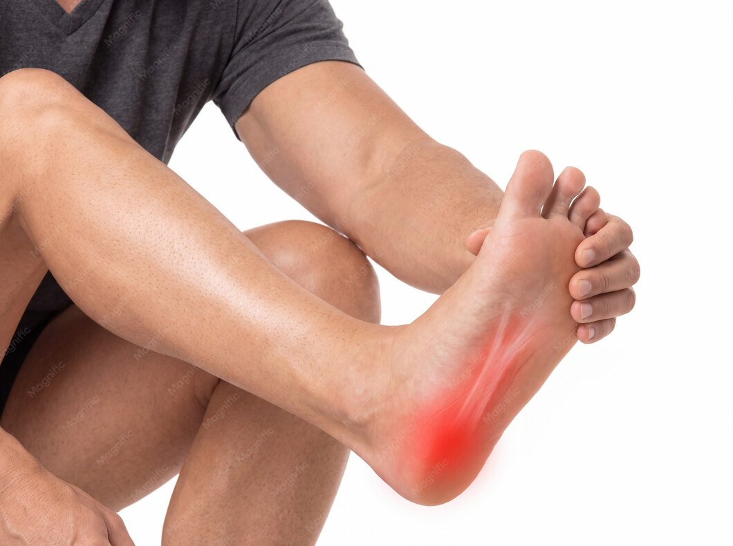Doctor for Foot Pain in Chamrajpet